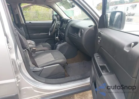 2015 Jeep Patriot Altitude Edition from USA, damaged, VIN 1C4NJPBA3FD372080